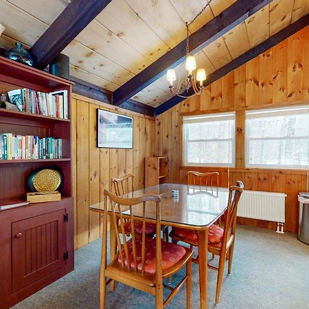 7 Merrimeeting Chalet Conway Bagian luar foto
