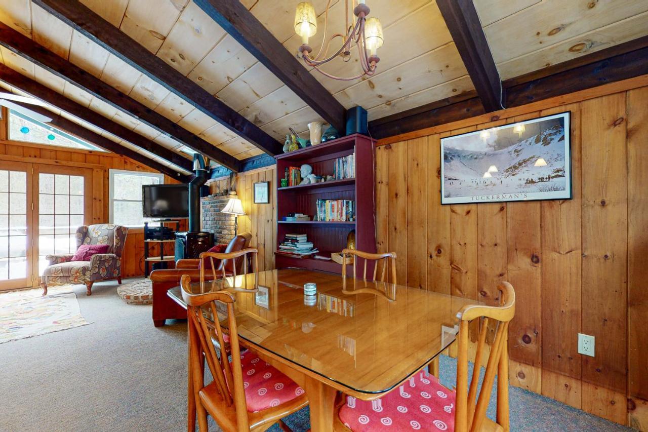 7 Merrimeeting Chalet Conway Bagian luar foto