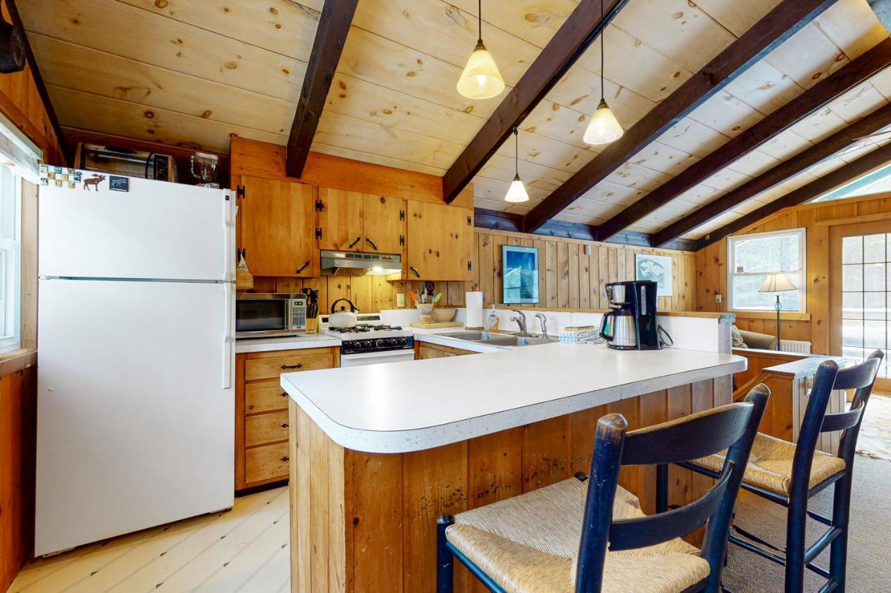 7 Merrimeeting Chalet Conway Bagian luar foto