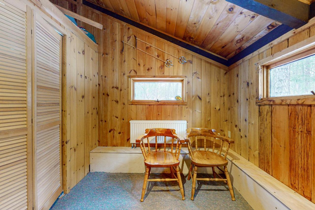 7 Merrimeeting Chalet Conway Bagian luar foto