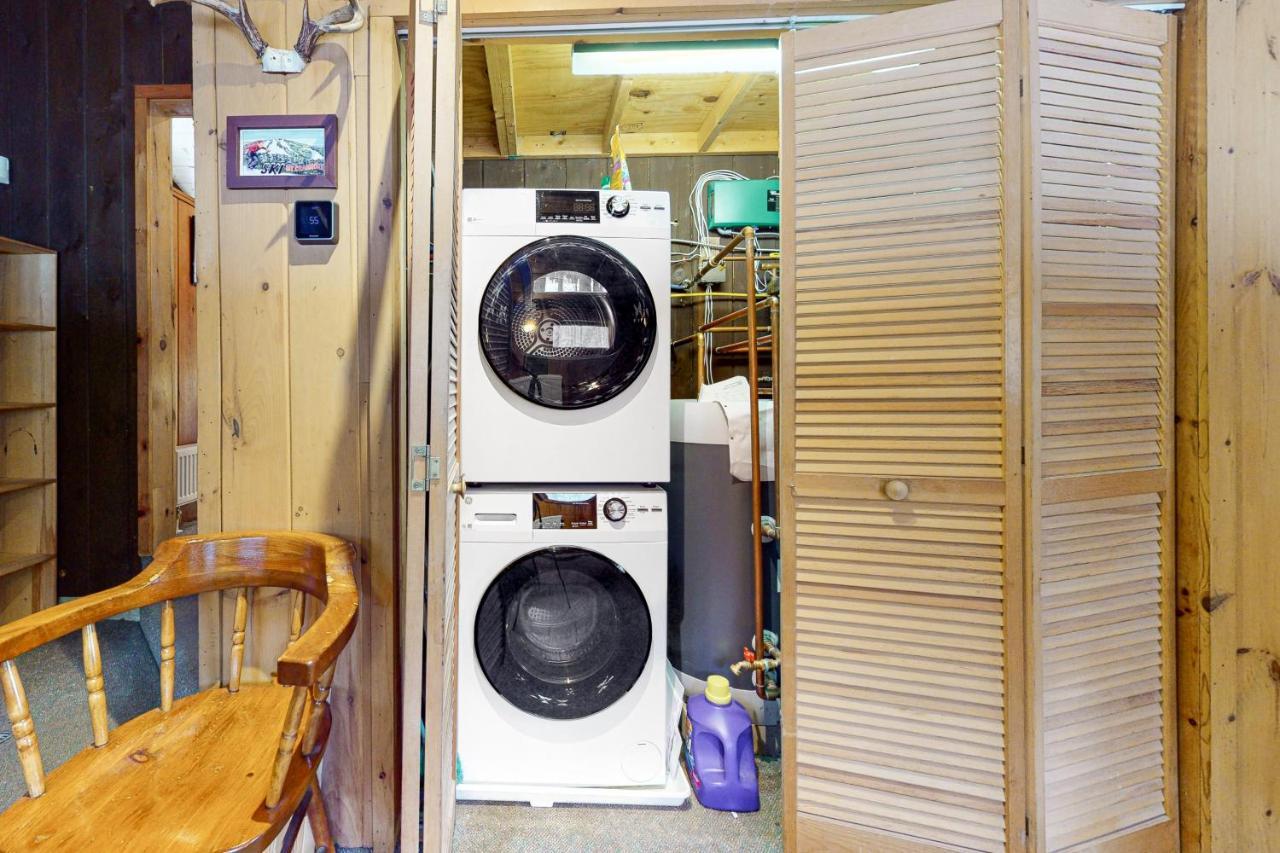 7 Merrimeeting Chalet Conway Bagian luar foto